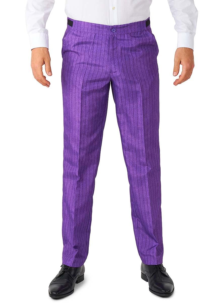 Dräkt Joker Deluxe - Suitmeister