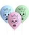 8 ballons Cry Babies