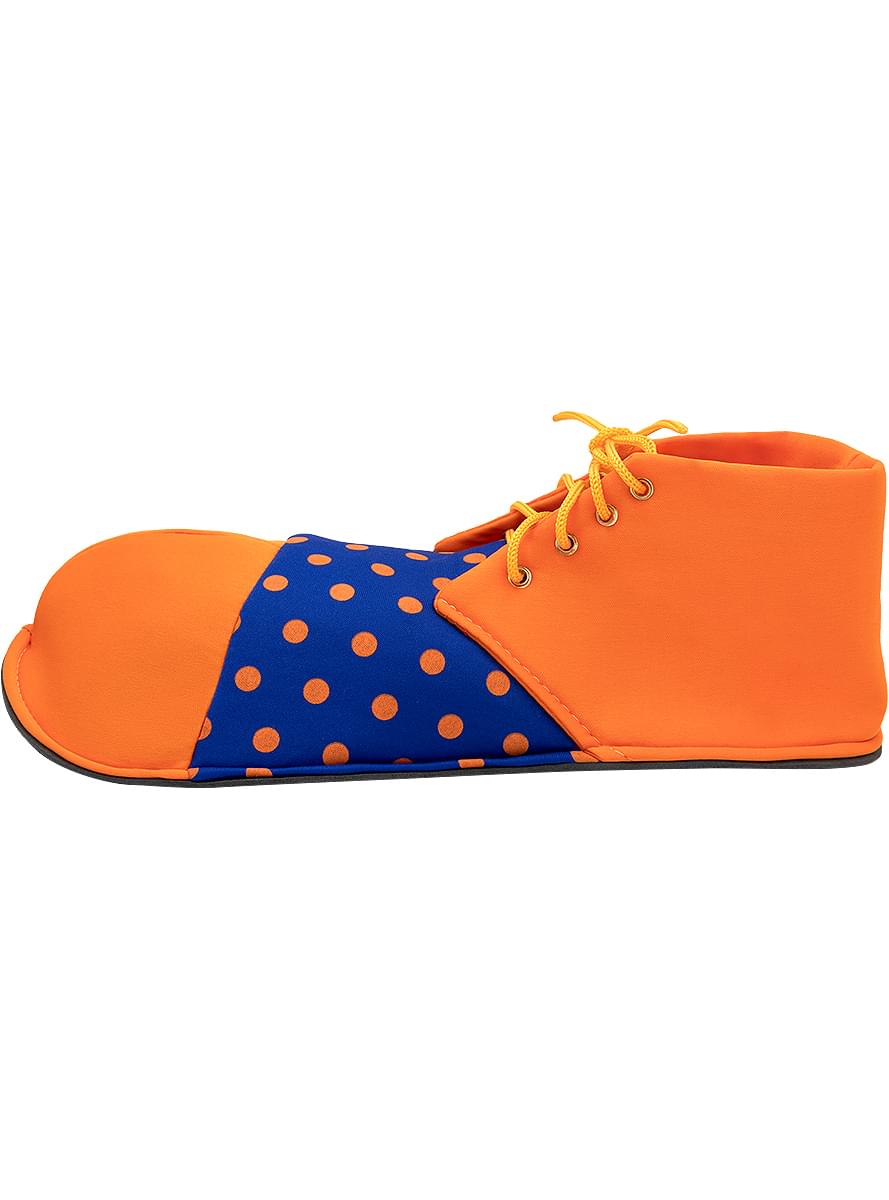 Zapatos de payaso