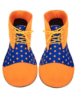 Pantofi de clovn