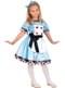 Deluxe Alice Costume for Girls