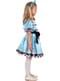 Costume da Alice deluxe per bambina