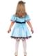 Costume da Alice deluxe per bambina