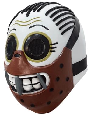 Odrasli Cannibal Day of the Dead Mask