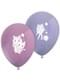 8 Gabby's Dukkehus Ballonger