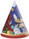 6 Sonic Party hatter 