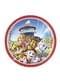 8 чинии Paw Patrol (23 см)