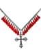 Collier diablesse