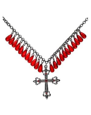 Collier diablesse
