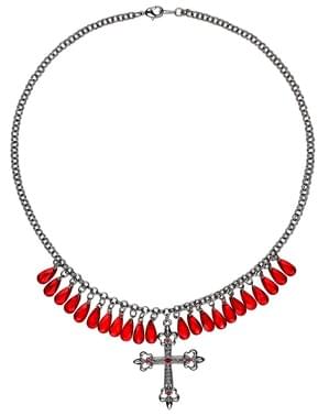 Halsband djävulinna