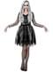 Tutu noir Halloween femme