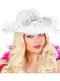 White Cowboy Hat