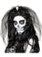La Catrina Fejpánt Fátyollal
