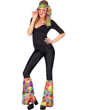 Hippie Set für Damen