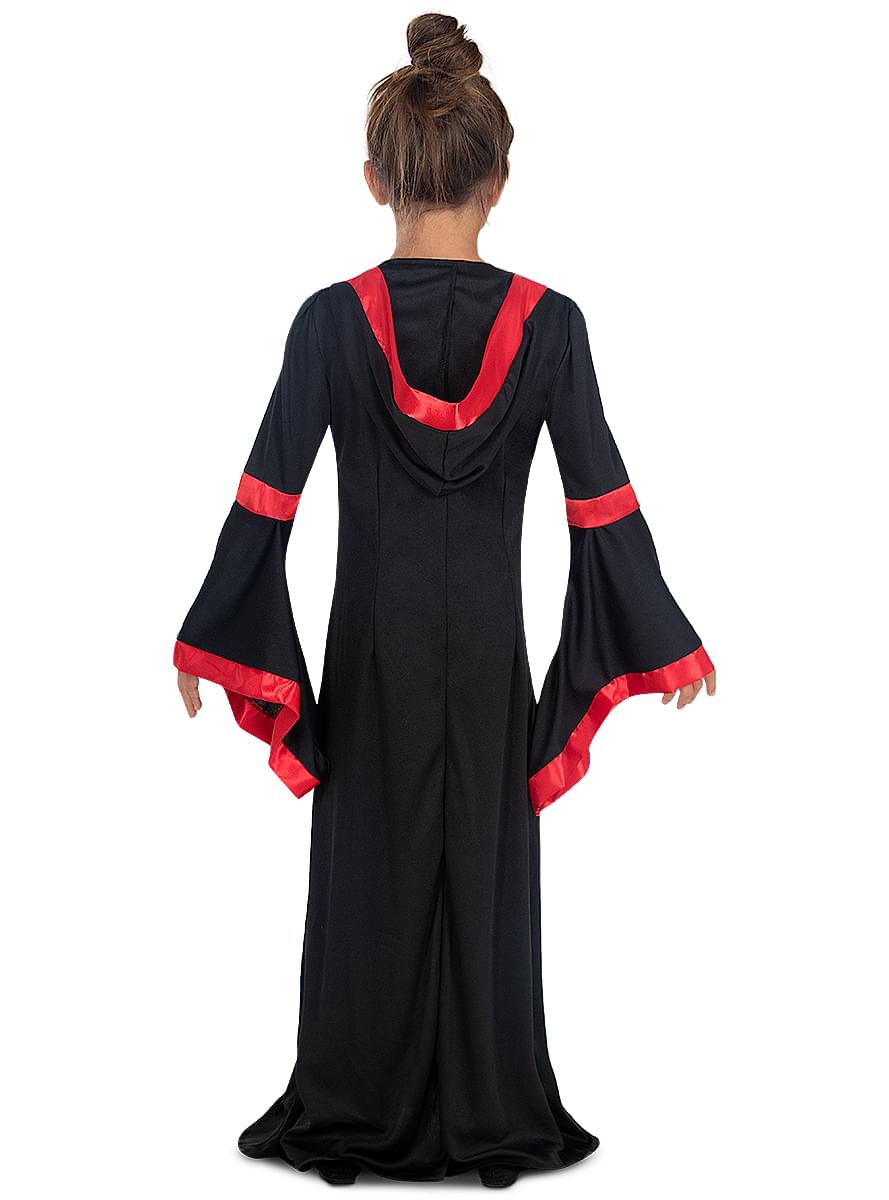 Vampir-Priesterin Kostüm für Mädchen