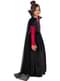 Deluxe vampiress costume for girls