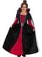 Costume da vampira deluxe per bambina