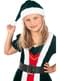 Deluxe nisse kostume til piger