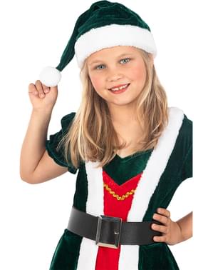 Elf Kostüm Deluxe für Mädchen