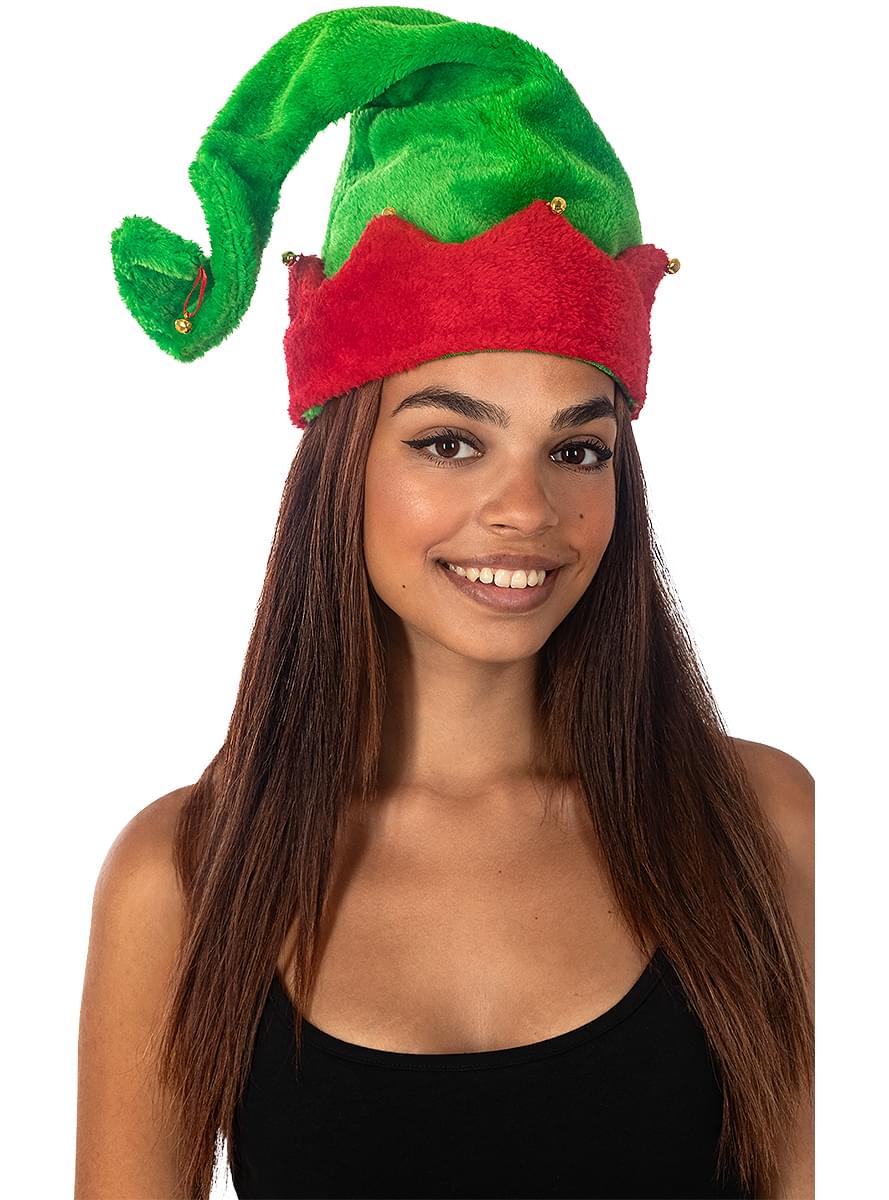 Chapéu de elfo Deluxe