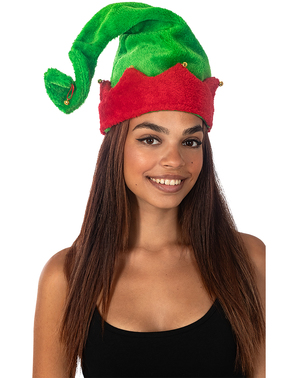 Luxusný klobúk elfa