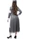 Disfraz de enfermera monja zombie para mujer talla grande