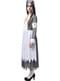 Zombie Nurse Nun Costume for Women Plus Size