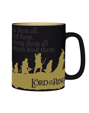Mug 3D Le Seigneur des Anneaux