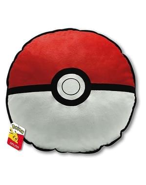Pokémon Pokéball Cushion