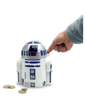 R2D2 Piggybank - Star Wars