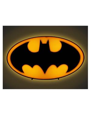 Lampa s dekorativním logem Batman