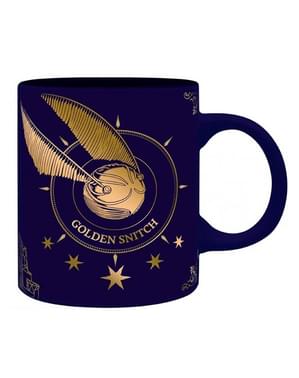 Mugg Golden Snitch - Harry Potter