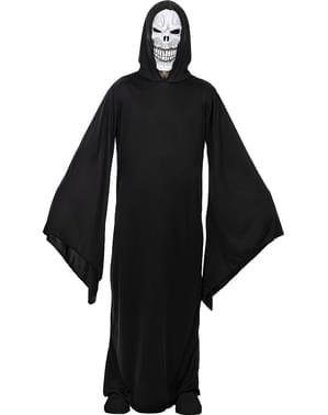 Scary Grim Reaper Costume for Adults Plus Size