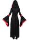 Disfraz de vampiresa sacerdotisa para mujer talla grande
