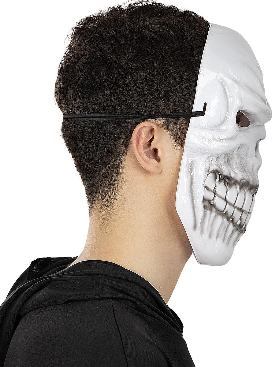 Maskeraddräkt skrämmande död för vuxen stor storlek