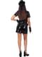 Costume da poliziotta sexy per donna