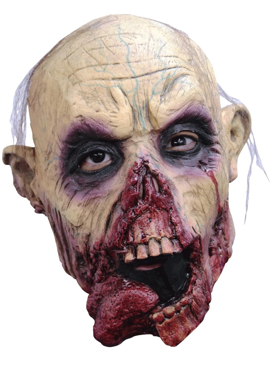 Bērnu mēles zombiju maska