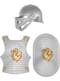 Helmet, Shield and Medieval Armour for Kids