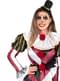 Déguisement clown tueur sexy Premium femme grande taille
