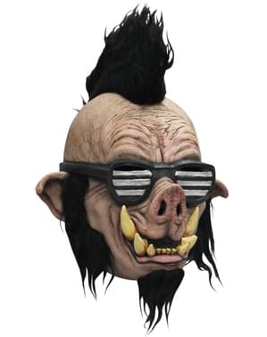 Punk Wild Boar Mask Anak-anak