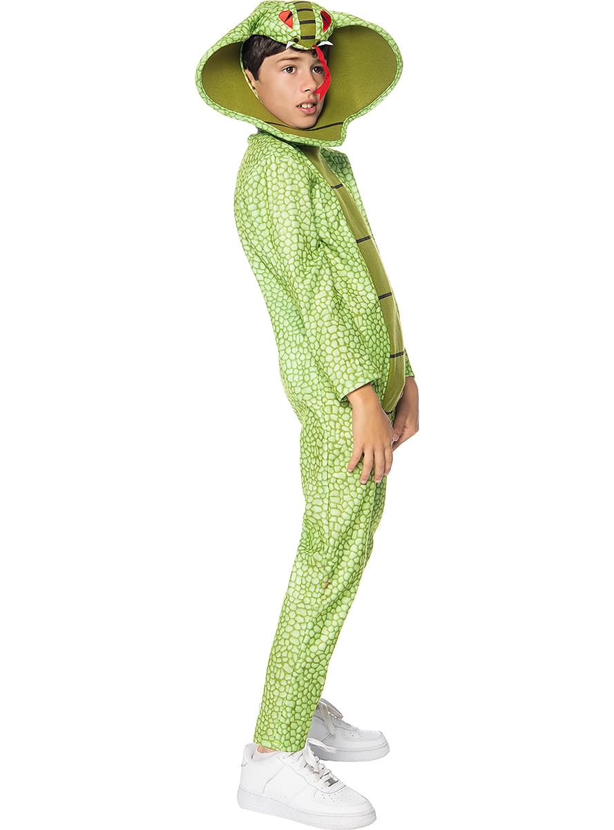 Slange Kostume til Børn