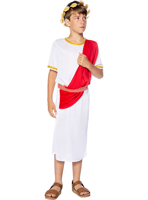 Roman Costume for Boys