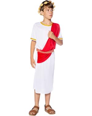 Costume da romano per bambino