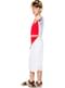 Costume da romano per bambino