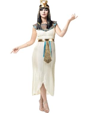 Costum Cleopatra pentru femei mărime mare