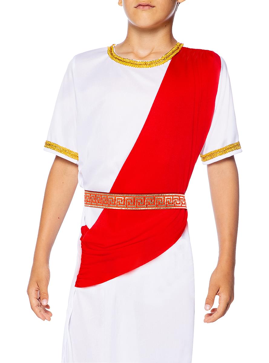 Fato de romano para menino