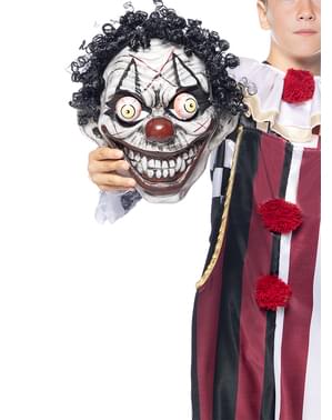 Costume Clown Horror, le migliori 7 maschere da pagliaccio del male