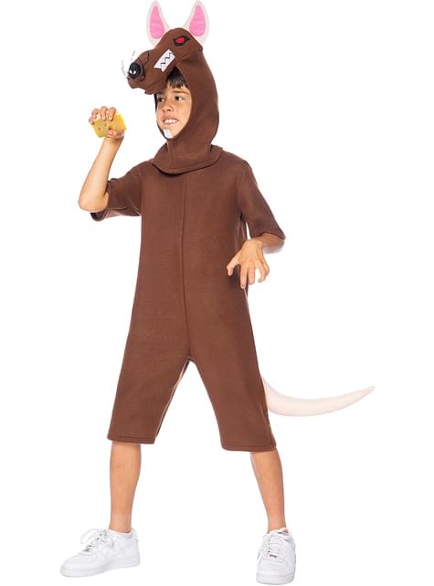 Rat Costume for Kids. Express delivery Funidelia