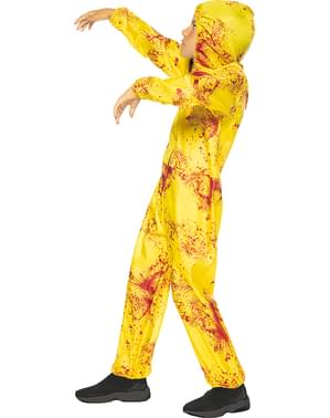Nuclear Zombie Costume for Kids
