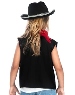 Kit disfraz de vaquero para niño